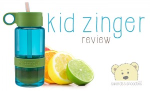 Kid Zinger Review