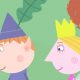 Ben and holly elf tree play house